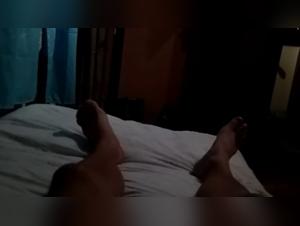 Intimate Moment: Man and female dog - Sex Bestiality Zoophilia