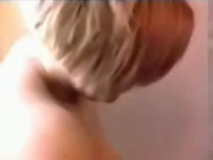 Bestiality sex with a dog and a slut