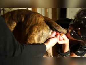 Sveta & Nadia: Dominio Animal y Lujuria Salvaje