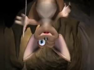 Beastly Video: A Woman and Her Four-Legged Friend