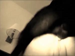 Woman subjected to a dog: an extreme bestiality video