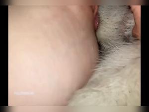 Canine Extreme fucking: Denise Frazier gets it on with her dog