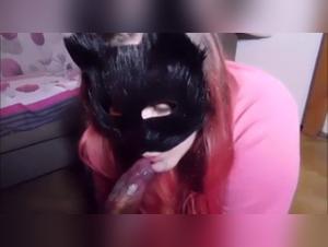 Zoophilia video: Delicia de chupada