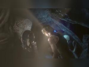 Monsters breed with animals