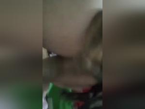 A bestial relationship between a woman and her dog