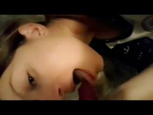 Bestial encounter: woman and dog