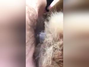 Bestiality with a Dog