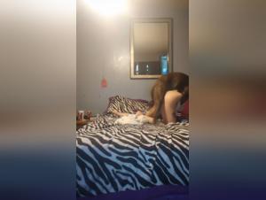 Hardcore Bestiality: Amateur Blonde and Dog