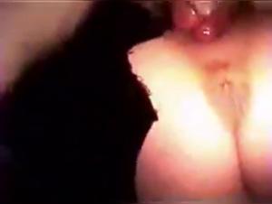 Bestiality: a mature woman and her dog