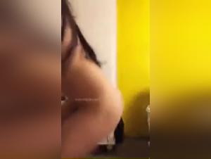 Chinese girl and dog: a beastly webcam