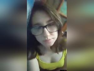 Zoophilia video with a periscope dog alone