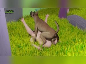 A forbidden love story: Woman and her dog