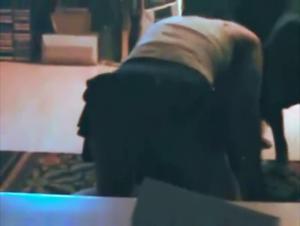 Woman and dog: a bestiality sex video not to be missed