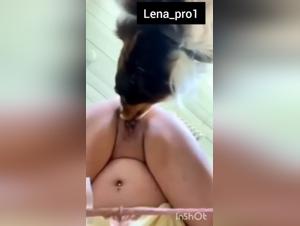 Forbidden Delights: A Slut's Animalistic Frenzy Unleashed