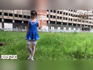 Brunette and cucumber: a spicy combination - Part 1