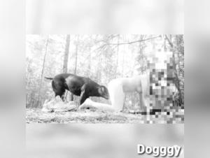 Sex with a Dog Video: An Intense Experience