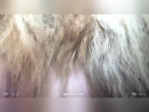 Bestiality and extreme: a woman subjected to her most bestial desires