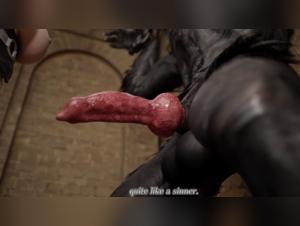 Bestiality: A Woman and Her Dog