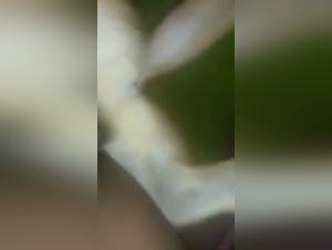 Forbidden Encounter: Woman and Dog