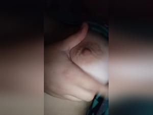 Forbidden Meeting: Woman and Dog