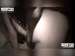 The Erotic Connection Between a Prostitute and Her Dog