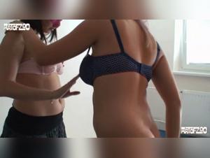 The Intense Encounter between Magdalena and Anya