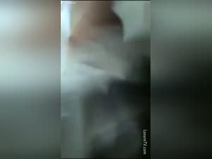 Beautiful Girl and Her Dog in Bestiality Sex Video