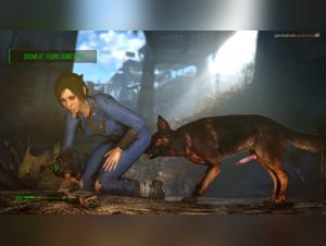 Fallout-Animation: Eine tierische Begegnung und eine schockierende Impragnierung