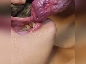 Woman and dog: a bestial encounter - Extreme zoophilia video