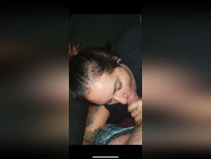 Bestial Oral Experience: A Couple and a Dog