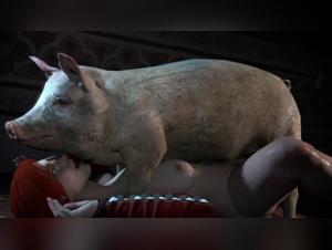 Piggy: An Extreme Bestiality Sex Experience
