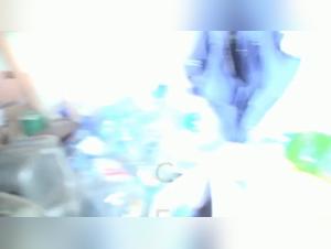 Intimate moments between man and his best friend, a shocking video of bestiality