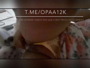 Forbidden Meeting: Woman and Dog