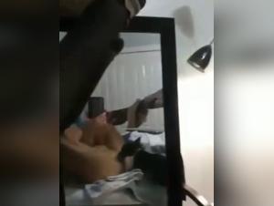 Intimate Video: Dog and Mistress