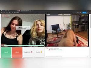 Teen's Shocking Reaction to Canine Companion