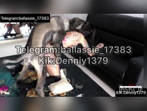 Aoz Raven 4 - An Intense Zoophilia Experience