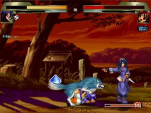 Mugen Rera Wolf Compilation: A Bestial and Exciting Experience