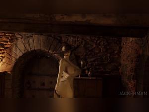 A hot evening with a Minotaur