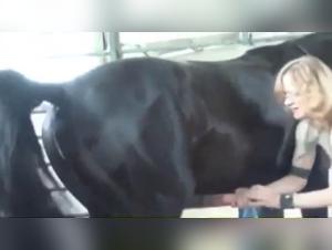 Nadia and Garanhao: A Story of Forbidden Passion