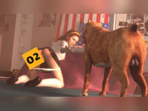 Asians Getting It On with Dogs - Extreme Zoophilia Porn