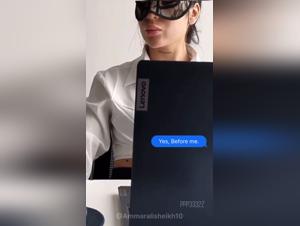 Taboo Bonds: Raven & Her Dog