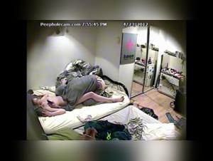 Gaga and her beastly experience