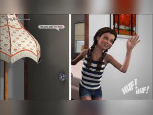 Video of Sex with a Dog