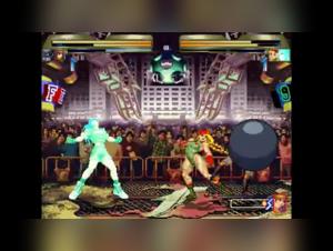 Mugen Kuromaru vs Leona and Cammy: A Bestial and Erotic Encounter