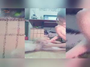 Asian girl submitted to a dog: a hard zoophilia video