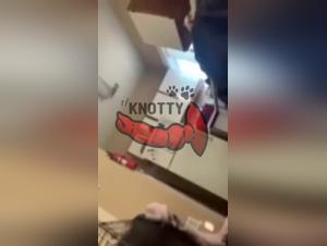 Dog Deepthroat: Exploring Taboos