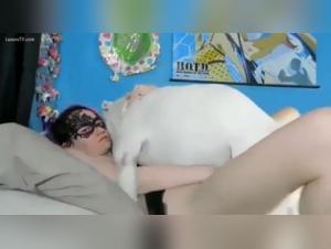 Bestiality: A Woman and Her Canine Companion