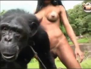 Intense bestiality: a woman and her dog