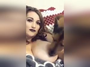 alisionprod dog sex with girl