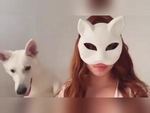 Mazzy Gagnon - An Unforgettable Sex Experience with a Dog